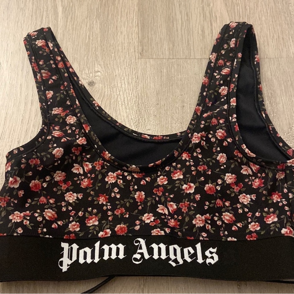 Palm Angels sports bra